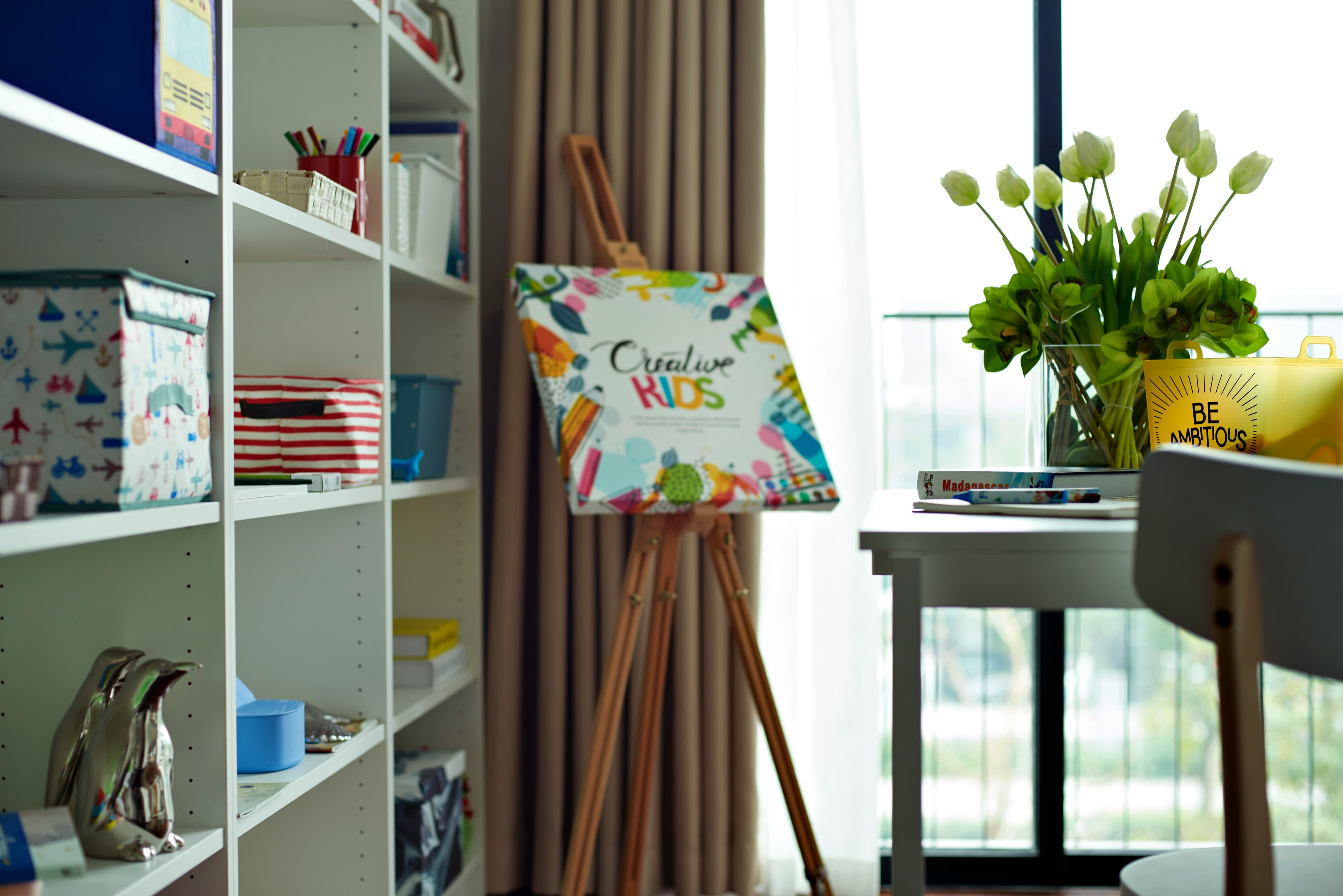 Dekoracija za dečiju sobu